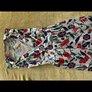 Flower dress